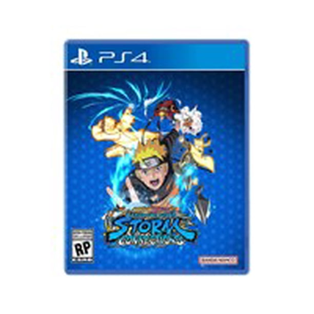 NARUTO X BORUTO Ultimate Ninja STORM CONNECTIONS