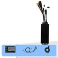 thumbnail image 1 of Kit de Contrôleur Sans Balais pour Moteur Électrique 24V/36/48V 1000W avec Écran LCD, 1 of 9