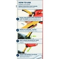 thumbnail image 4 of Scepter Ameri-Can 2 Gallon Gas Can, FG4G211, Red, 4 of 8