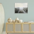 thumbnail image 3 of Stupell Industries Boardwalk Steps to Beach Landscape Photography Gray Framed Art Print Wall Art, 30 x 24, 3 of 10