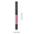 thumbnail image 3 of Lápiz labial líquido mate Brillo de labios de larga duración para maquillaje festivo festivo (08#) Ygjytge Para estrenar, 3 of 5