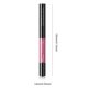 thumbnail image 3 of Lápiz labial líquido mate Brillo de labios de larga duración para maquillaje festivo festivo (08#) Ygjytge Para estrenar, 3 of 5