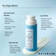 thumbnail image 3 of Loción corporal Naturium Skin-Renewing Retinol 414ml Jumbo, 3 of 7