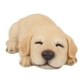 thumbnail image 3 of HI-LINE GIFT LTD. SLEEPING LABRADOR PUPPY STATUE, 3 of 6