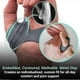 thumbnail image 3 of MetaGrip CMC Thumb Brace Designed for Arthritis Pain Alleviation and CMC Joint Osteoarthritis Support Right hand, 3 of 5