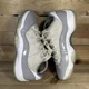 thumbnail image 5 of Ni - ke Mens Size 9 Ni - ke Air Jordan 11 Retro Low “Cement Grey” Sneakers Shoes AV2187-140, 5 of 5