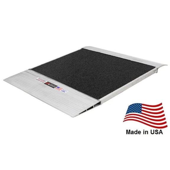 Pallet Jack 36x36 Shipping Container Ramp 05-36-036-06-Grit Made in USA