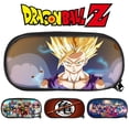 thumbnail image 2 of Estuche de lápices de Goku de Dragon Ball para niños, papelería creativa, bolsa de almacenamiento para bolígrafos, caja de gran capacidad para estudiantes, suministros escolares, 2 of 4