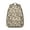 Beige-36, variant on Nature Inspired Student Backpack with Mushroom and Flower Pattern Waterproof Scratch-Resistant Composite Oxford Cloth, Comfortable Adjustable Straps, Perfect for Student and Forest Lovers