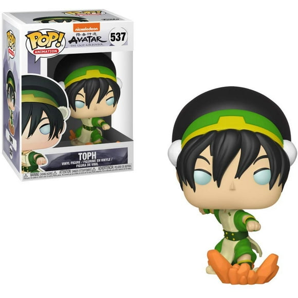 Avatar The Last Airbender Funko POP Vinyl Figure - Toph