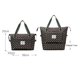 thumbnail image 4 of Yoga Fitness Bag Wet Dry Separation Bolsa de viaje de gran capacidad para deportes (negro) Likrtyny  Para Estrenar, 4 of 9