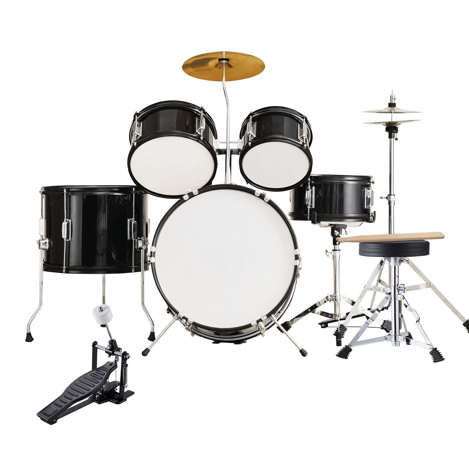 AXE HEAVEN, Jimmy The Rev Sullivan Mini Drum Replica - Walmart.com