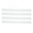 thumbnail image 4 of Binding Tool, Binding Spine 10mm Cuttable  For Office For Student White, 4 of 8