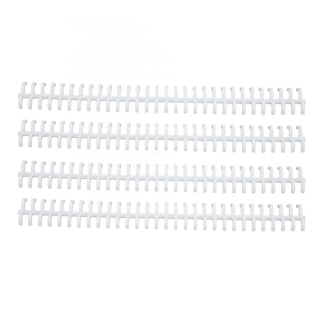 Estink Peigne de Liaison PP, 10mm, Lot de 10