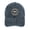 Navy, variant on Professional Crop Duster Navy Adjustable Baseball Cap for Men Women, Classic Casual Snapback Hat