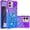 Color#4, variant on HCTian Case for Motorola Moto G Stylus 5G 2023, Premium Stylish Gradient Bling Quicksand Sparkle Shiny Glitters Fashion Shockproof Cover Case for Motorola Moto G Stylus 5G 2023