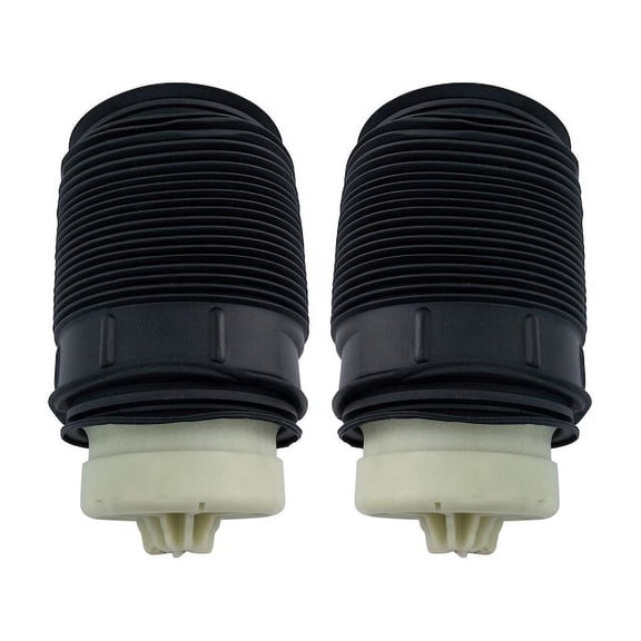 Rear Air Suspension Spring Set 2 Piece - Compatible with 2012 - 2018 Mercedes-Benz CLS550 2013 2014 2015 2016 2017