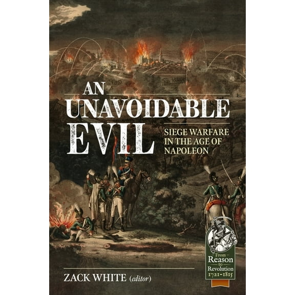 From Reason to Revolution: An Unavoidable Evil (Paperback)