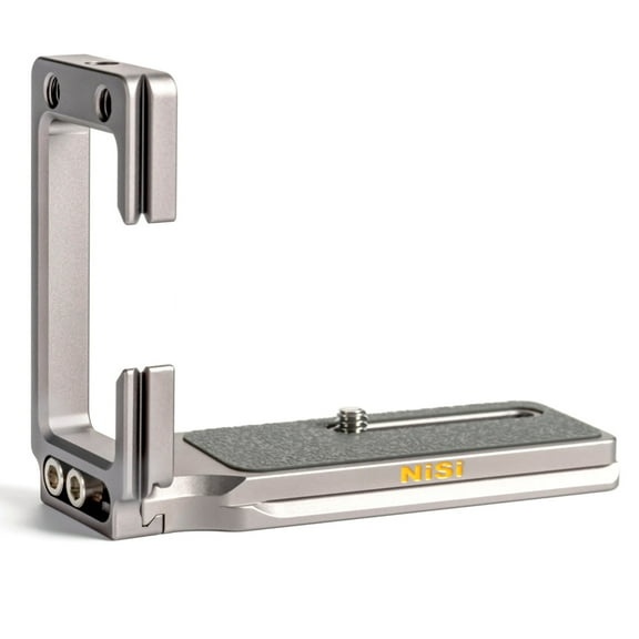 NiSi PRO NLP-SG Adjustable L-Bracket for Select Sony and Canon Camera