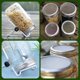 thumbnail image 4 of Tapas De Tarros De Germinación Malla De Malla De Acero Inoxidable Tapa De Lata De Germinación De Semillas Tapas De Colador De Tarros De Germinación Lavables Portátiles De Boca Ancha Para Cultivar Brot Muyoka Hogar, 4 of 7