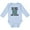 AE-Light Blue, variant on Inktastic Auto Mechanic Daddy Still Plays with Blocks Boys or Girls Long Sleeve Baby Bodysuit