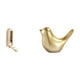 thumbnail image 1 of Gancho de pared plegable,Percheros plegables de pared,Gancho de pared para auriculares,perchero,Figura de pájaro,Figura de pájaro dorado,decoración para el hogar,estatua de animal, 1 of 8