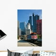 thumbnail image 1 of Chicago Metra Train Wall Mural by Wallmonkeys Peel and Stick Graphic (24 in H x 16 in W) WM102724, 1 of 4