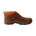 thumbnail image 2 of Men's Twisted X MHKW002 Hiker Moc Toe Chukka Boot Brown Waterproof Leather 7.5 W, 2 of 6
