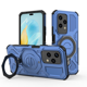 thumbnail image 1 of Funda GANGXUN para Honor 200 Lite 5G , magnética, ligera, soporte 360°, antigolpes, 1 of 4