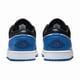 thumbnail image 5 of Ni - ke Size 10.5 Ni - ke Air Jordan 1 Low Alternate Royal Toe White Blue Mens 553558-140, 5 of 5