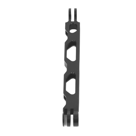 Helmet Mount Extension Pole, CNC Integrated Molding Helmet Stick Extension Arm Mount for Shooting