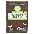 thumbnail image 4 of Taza Chocolate Wicked Dark Chocolate With Toasted Coconut 95% - 2.5 oz Pack of 2, 4 of 4