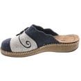 thumbnail image 2 of SC Home Collection Womens 18017 I Heart Teddy Cozy House Slippers Made in Europe, 2 of 4