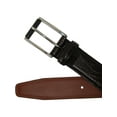 thumbnail image 2 of CrookhornDavis  Django Turin Tejus Lizard Print Dress Belt (Men), 2 of 4