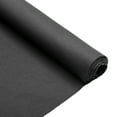 thumbnail image 1 of Repuestos Únicos de Bargain Tela de Cabecera de Malla Transpirable para Reparación de Techo Interior DIY para Automóviles, Camiones, RV, SUV, Tela de Malla Transpirable Negra 79" L x 60" W, 1 of 7