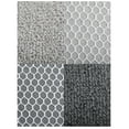 thumbnail image 6 of Mainstays Sponge Scrubbers, 4.5 x 5 inches, 100% Cotton Shell, 2 Count per Pack, Gray, 6 of 10