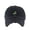 Brush Black, variant on Snake Vintage Baseball Cap Embroidered Cotton Adjustable Distressed Dad Hat