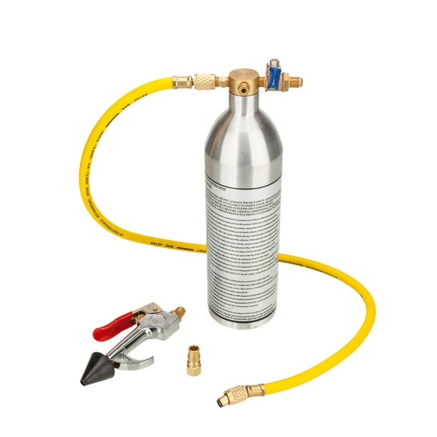 A/C AC Flush Kit, HeavyDuty & Safety Air Conditioner System Flush Gun