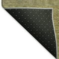 thumbnail image 5 of Addison Rugs Mayfield Premium Machine Washable Transitional Stripes Sage Rectangle Rug, 9' x 12', 5 of 7
