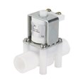 thumbnail image 4 of Válvula Solenoide De Plástico Solar 1/2 Válvula Solenoide De Dispensador De Agua De Agua Solar Con Acero Inoxidable ABS Sin Fuga Para El Calentador De Agua Solar, 4 of 7