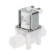 thumbnail image 3 of Válvula Electromagnética, ABS+Válvula Solenoide De Acero Inoxidable 1/2 Para Calentadores De Agua Solar, Normalmente Dispensador De Aguas Abiertas Sin Fuga Sin Deformación Con, 3 of 7