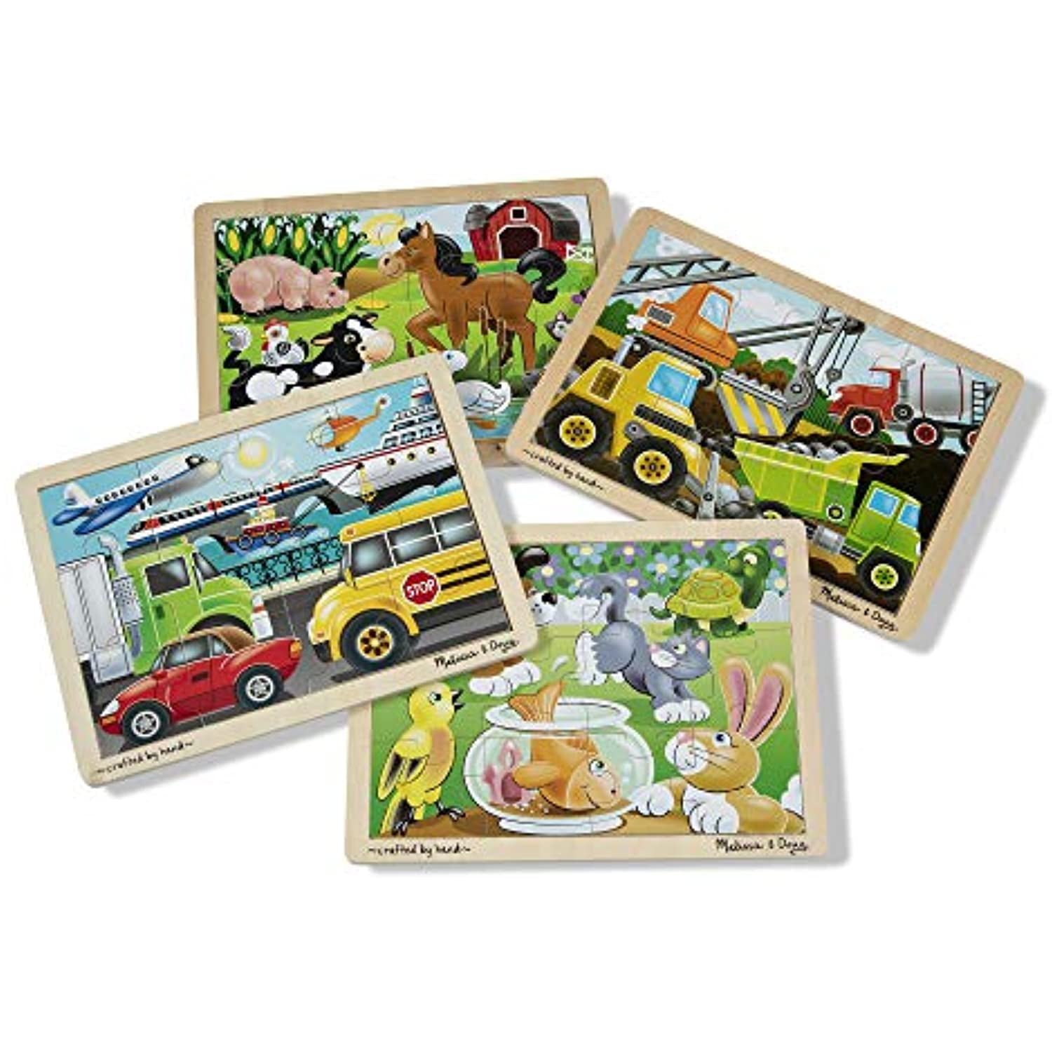 melissa and doug 12 piece puzzle