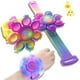 thumbnail image 2 of Pulpo Spinning Pop Fidget Spinner Figet Toys Anti Stress Pops Muñequera Pulsera de luz Kawaii Push Bubble Niños Regalos de Navidad Tan Jianjun  unisex, 2 of 2