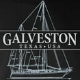 thumbnail image 3 of CafePress - Galveston Long Sleeve Dark T Shirt - Long Sleeve Dark T-Shirt, 3 of 4