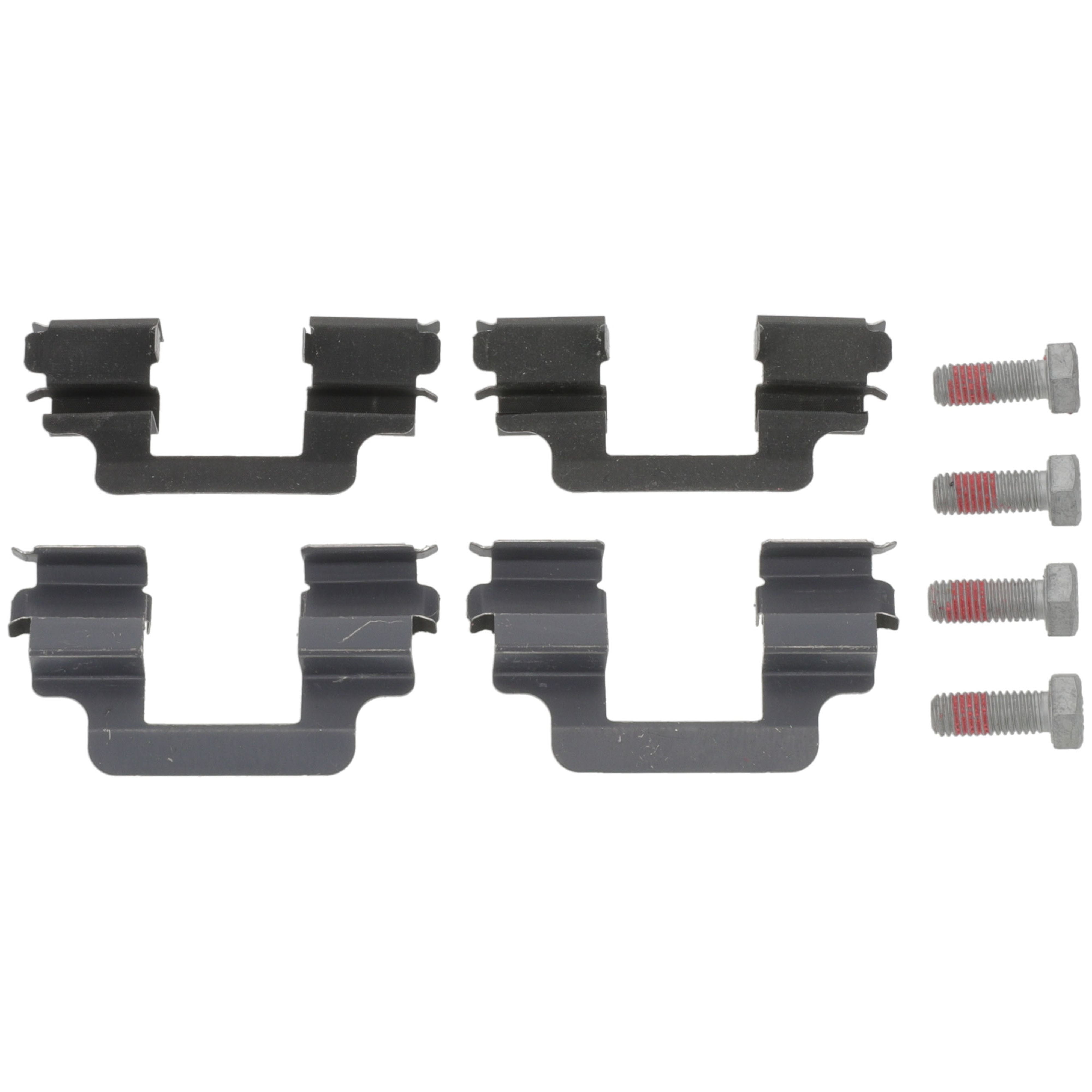 Ultra HC 1000 Brake Pad Set, Rear HC10.1307.0.M, Volvo S60 2018-2011