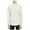 Off-White - lightbeamhtr, variant on Calvin Klein Mens Jersey Button Up Shirt, Off-White, XX-Large