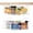 White 1, variant on YOYTOO 2 Pack Under Shelf Basket, Cabinet Storage Hanging Baskets Organizer Wire Rack Shelves for Kitchen Pantry, White