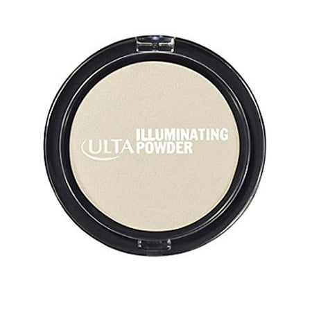 Illuminating Pure Diamond - Illuminating Powder ~ Yellow Diamond, Yellow Diamond is a warm white shade with a golden sheen finish By Ulta From USA