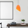 thumbnail image 1 of Minkissy 5pcs Plastic Lampshade Assorted Color Dust Protection Living Room, 1 of 5