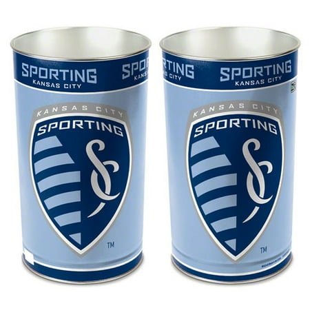 Sporting Kansas City Wastebasket